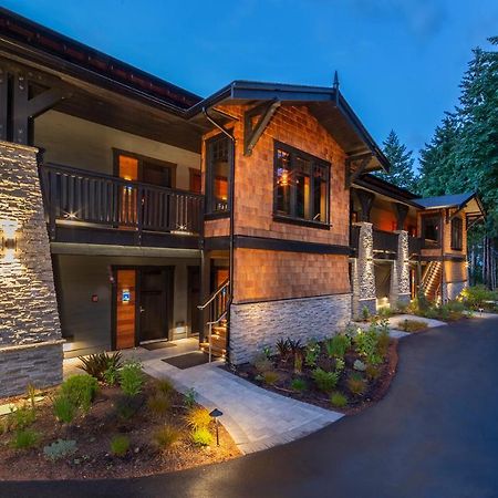Kingfisher Pacific Resort & Spa Courtenay Eksteriør bilde