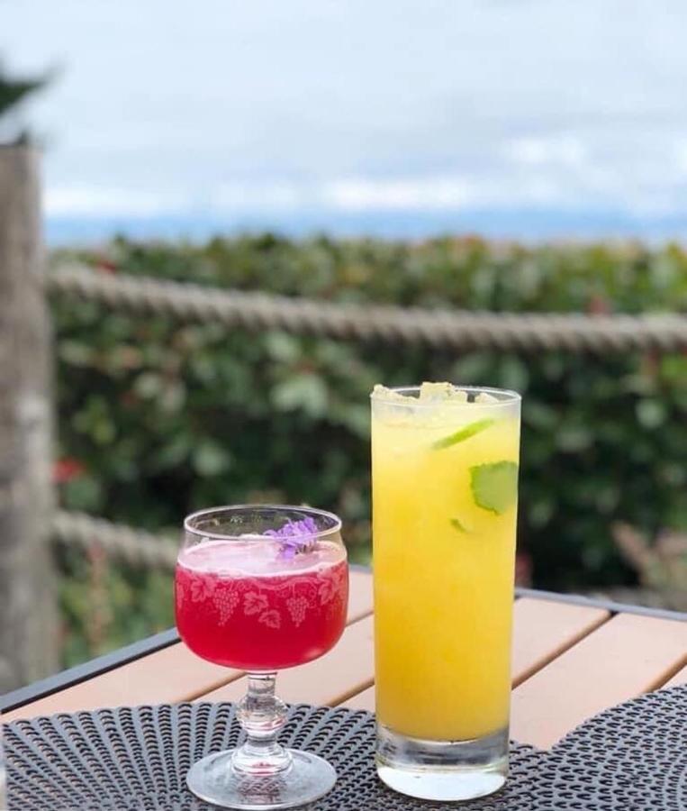 Kingfisher Pacific Resort & Spa Courtenay Eksteriør bilde