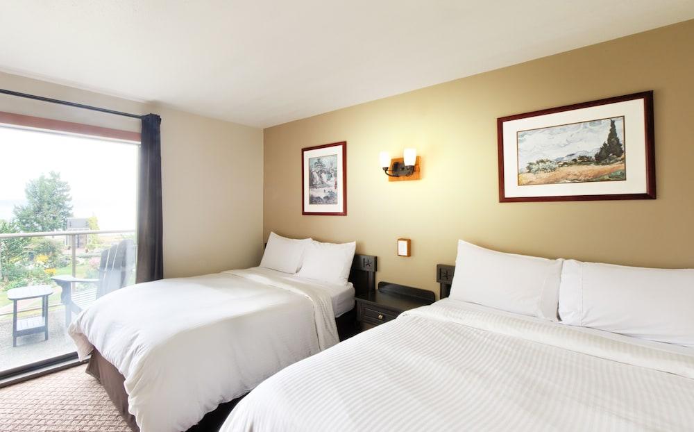 Kingfisher Pacific Resort & Spa Courtenay Eksteriør bilde