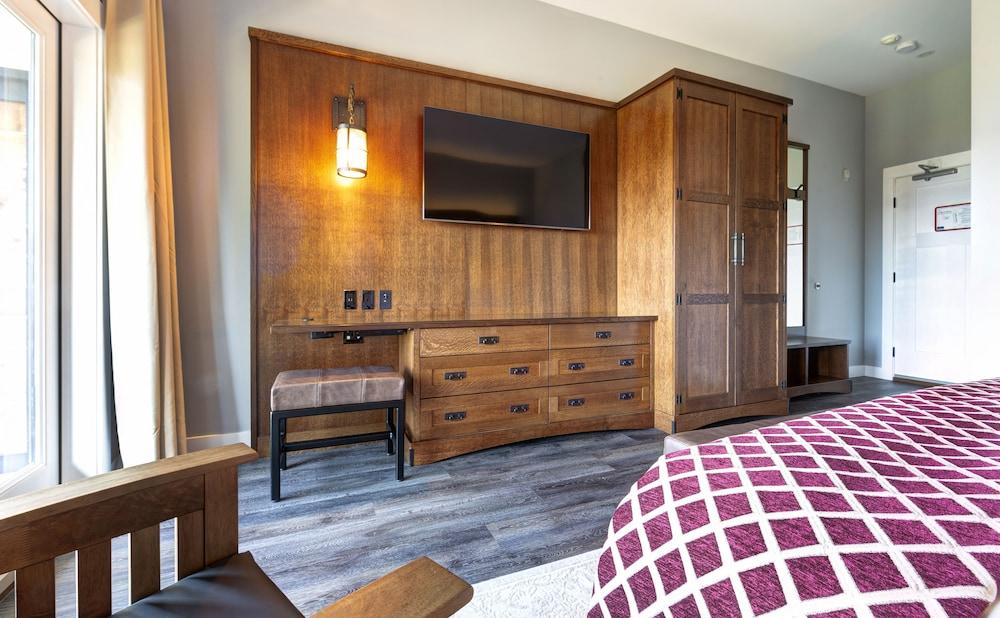 Kingfisher Pacific Resort & Spa Courtenay Eksteriør bilde