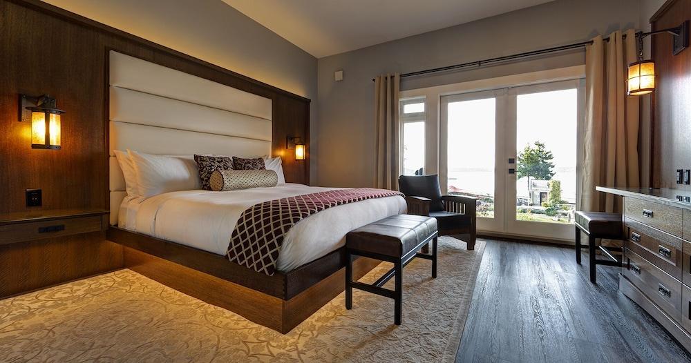 Kingfisher Pacific Resort & Spa Courtenay Eksteriør bilde