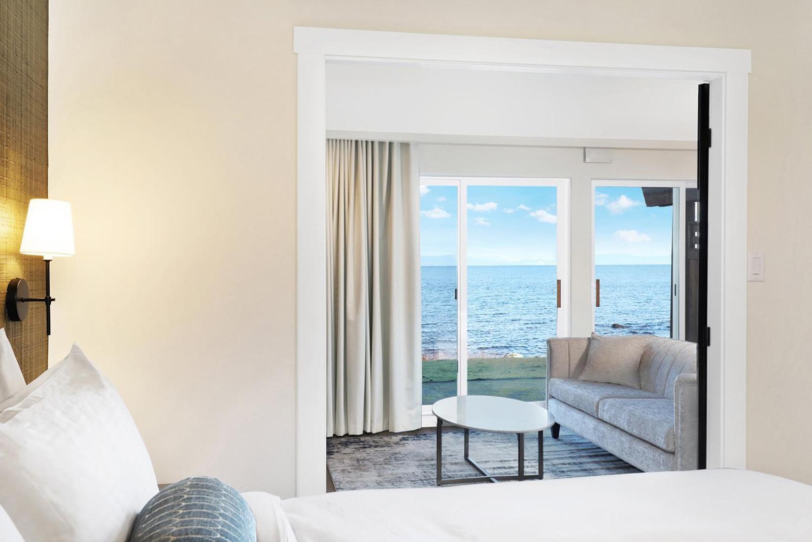 Kingfisher Pacific Resort & Spa Courtenay Eksteriør bilde