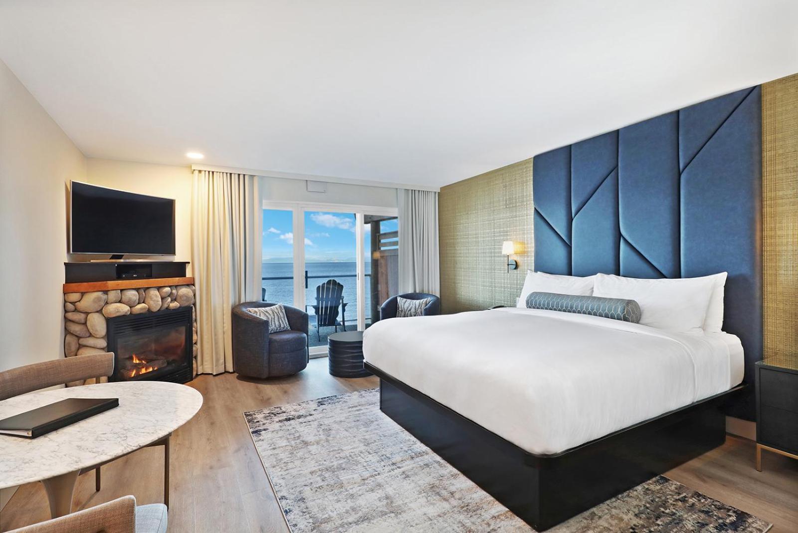 Kingfisher Pacific Resort & Spa Courtenay Eksteriør bilde