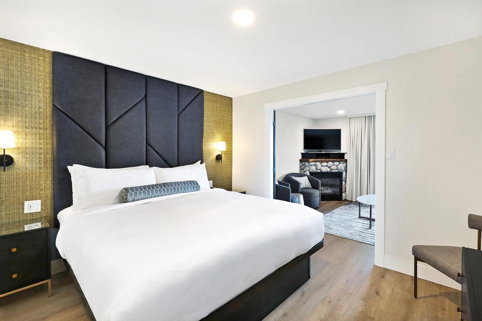 Kingfisher Pacific Resort & Spa Courtenay Eksteriør bilde