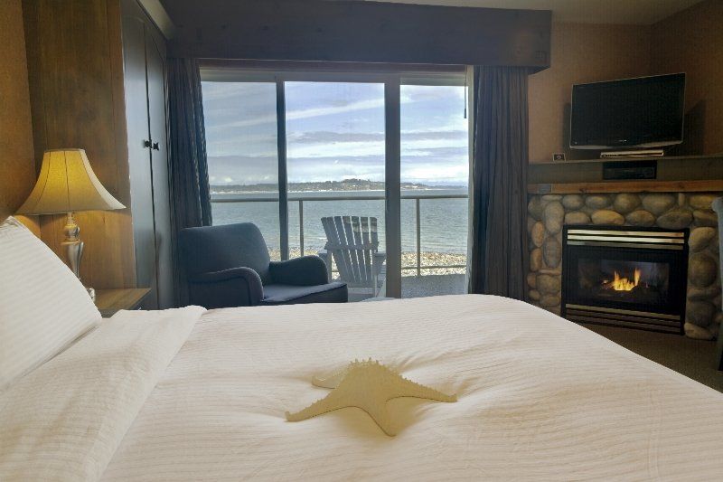 Kingfisher Pacific Resort & Spa Courtenay Eksteriør bilde