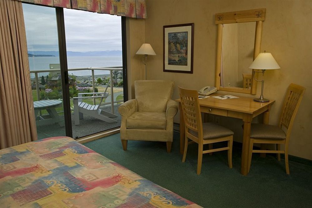 Kingfisher Pacific Resort & Spa Courtenay Eksteriør bilde