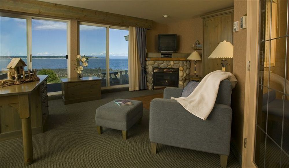 Kingfisher Pacific Resort & Spa Courtenay Eksteriør bilde