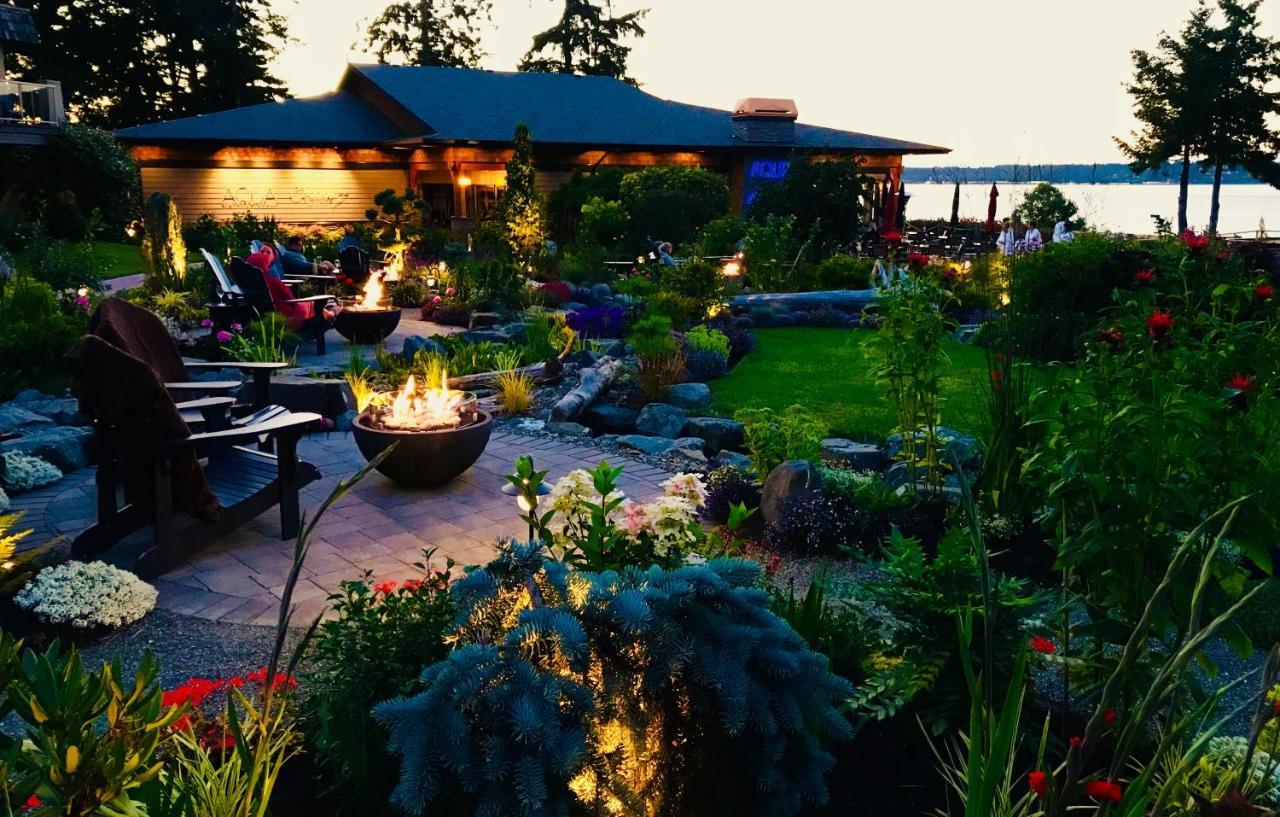 Kingfisher Pacific Resort & Spa Courtenay Eksteriør bilde