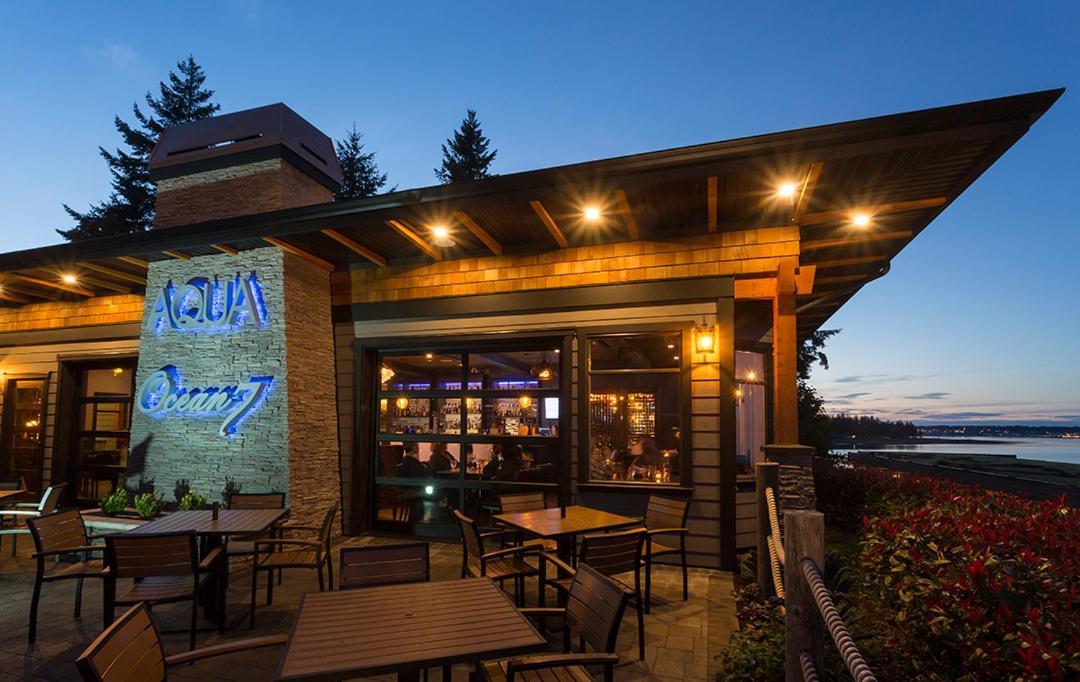 Kingfisher Pacific Resort & Spa Courtenay Eksteriør bilde